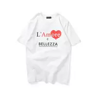 t-shirt balenciaga paris w60943